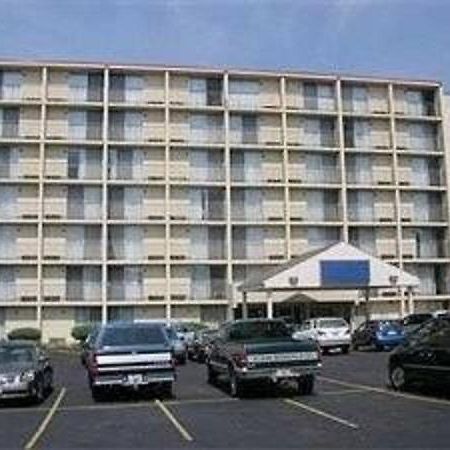 Broadview Inn Suites Galesburg Exteriör bild