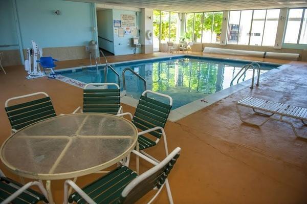 Broadview Inn Suites Galesburg Exteriör bild