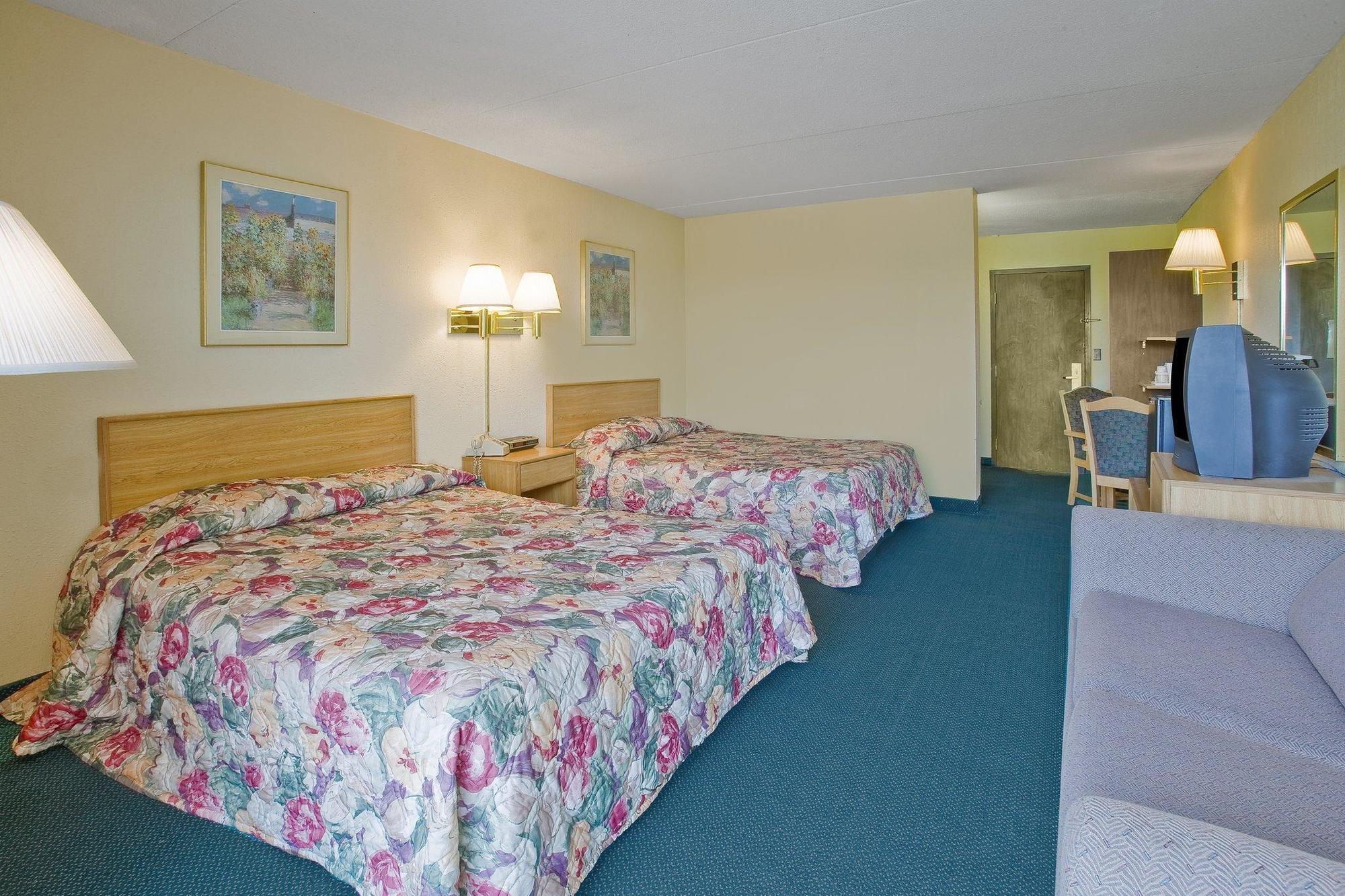 Broadview Inn Suites Galesburg Rum bild
