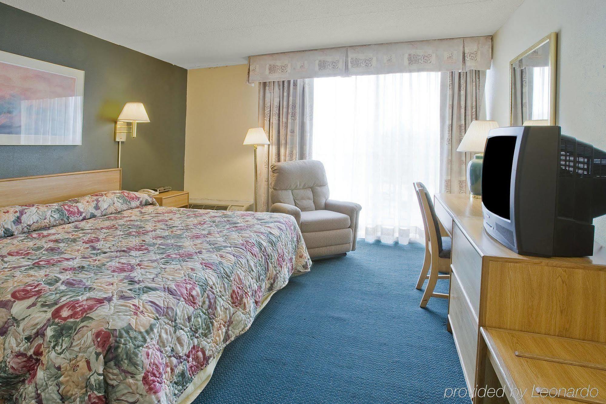 Broadview Inn Suites Galesburg Exteriör bild