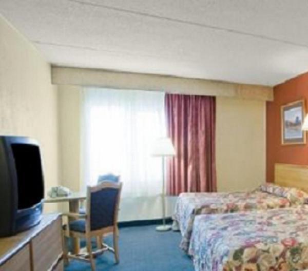 Broadview Inn Suites Galesburg Rum bild
