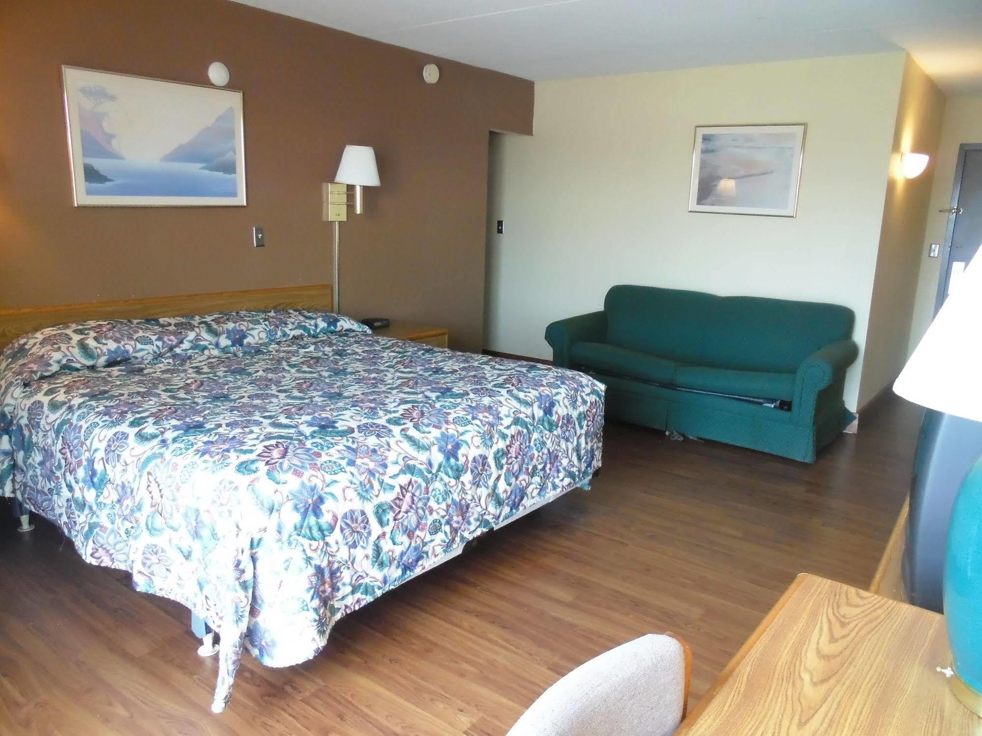 Broadview Inn Suites Galesburg Exteriör bild