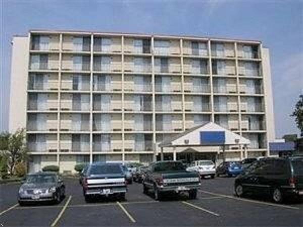 Broadview Inn Suites Galesburg Exteriör bild